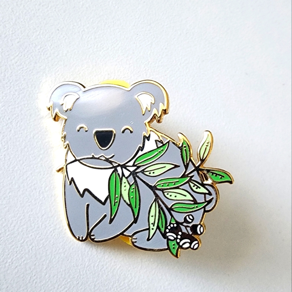 Koala Pin